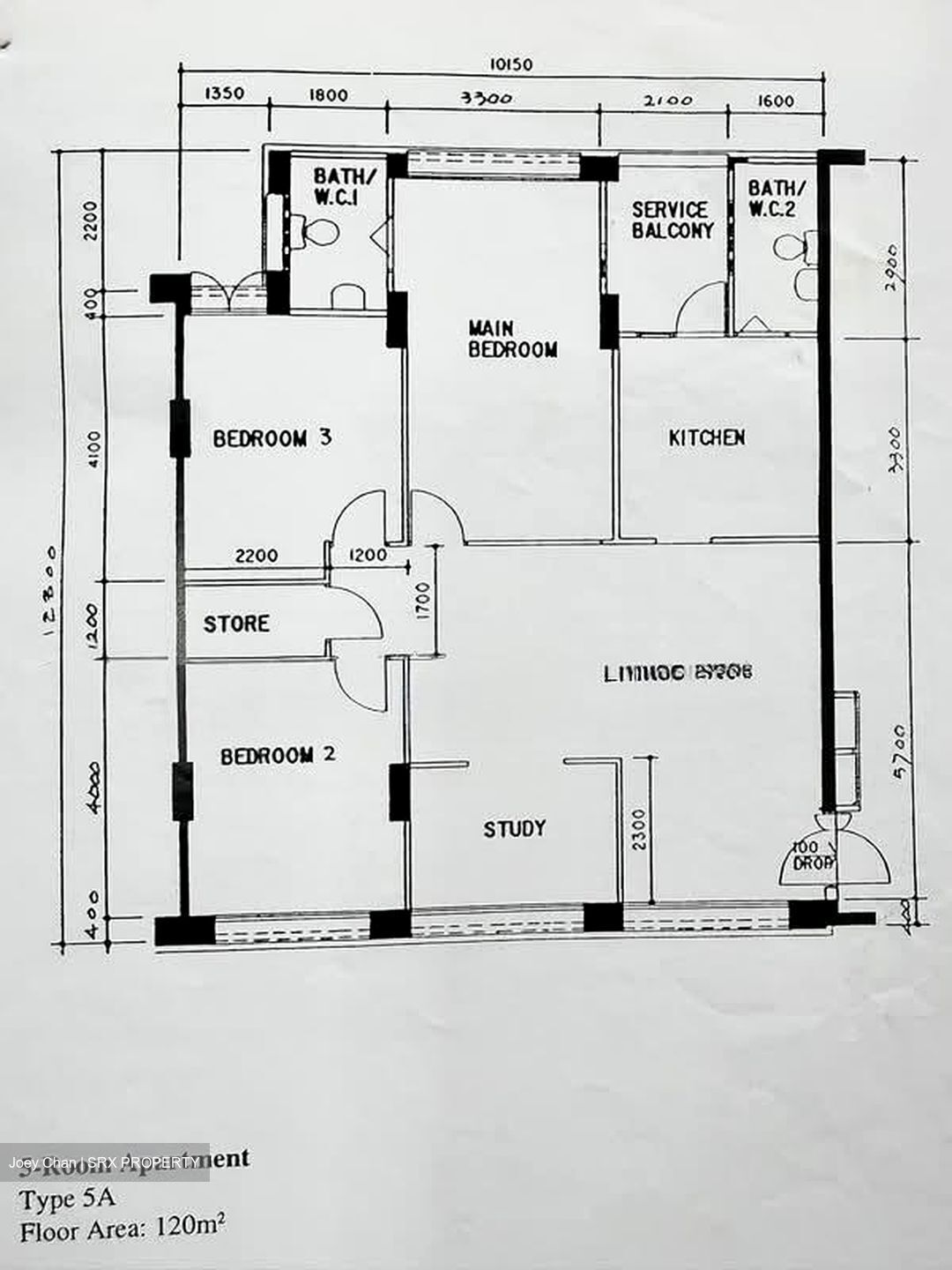 Blk 613 Woodlands Avenue 4 (Woodlands), HDB 5 Rooms #547067221